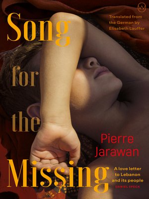 cover image of Song for the Missing